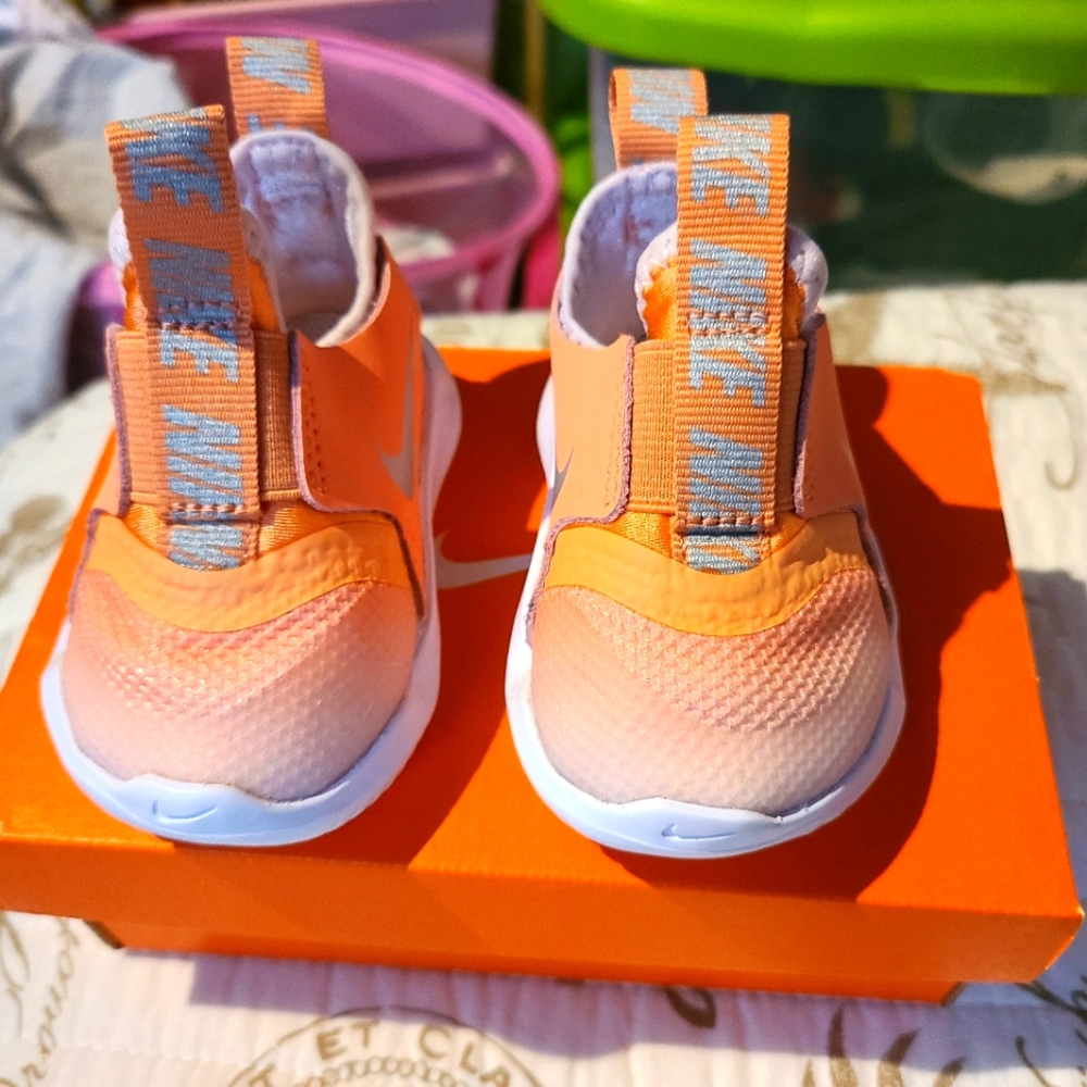 Baby girl shoes